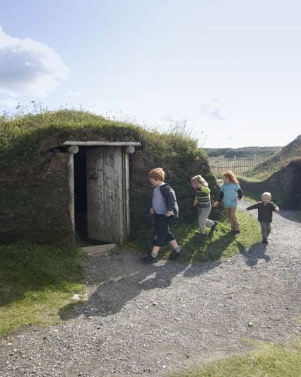 L'Anse aux Meadows National Historic Site lanse-aux-meadows-historic-site