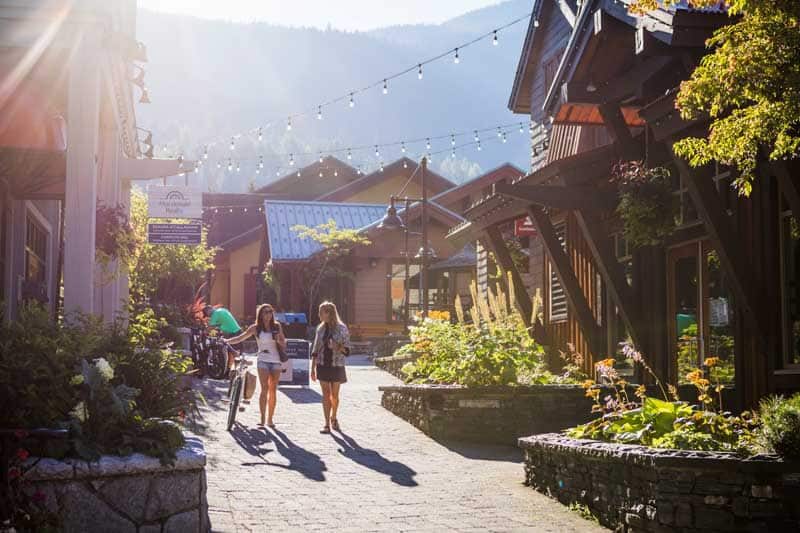 whistler-village