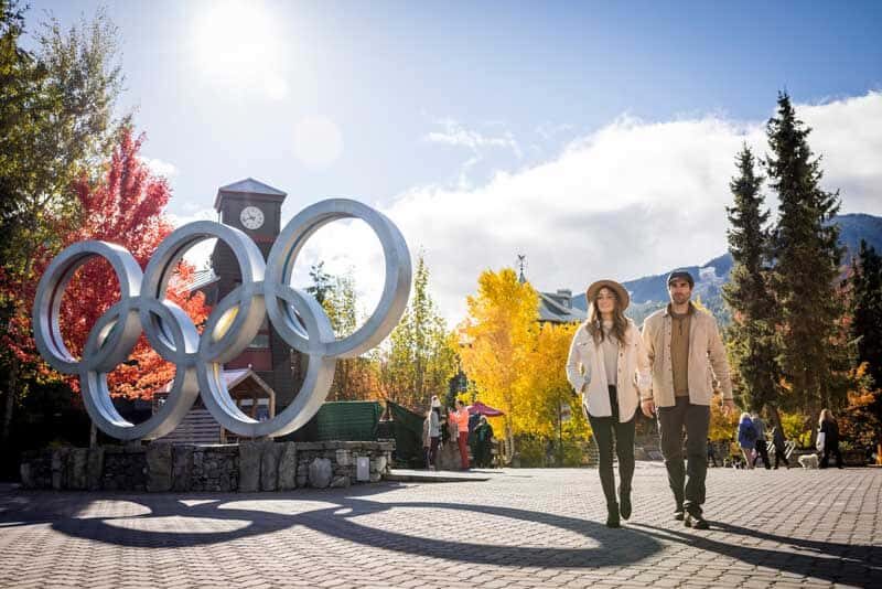 whistler-village-olympic-sign