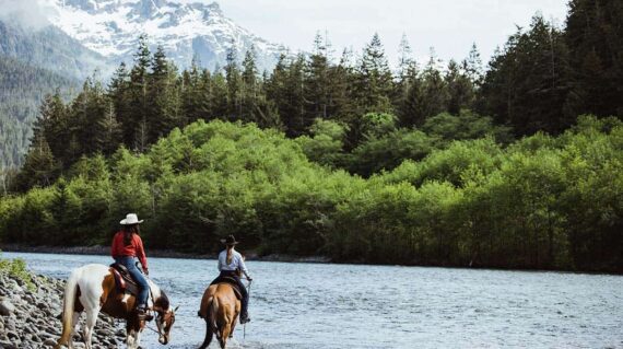 CWL - Horseback Riding