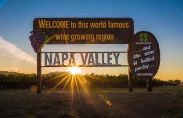 Welcome to Napa Valley