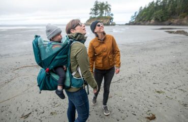 Salt Creek Recreation Area near Port Angeles