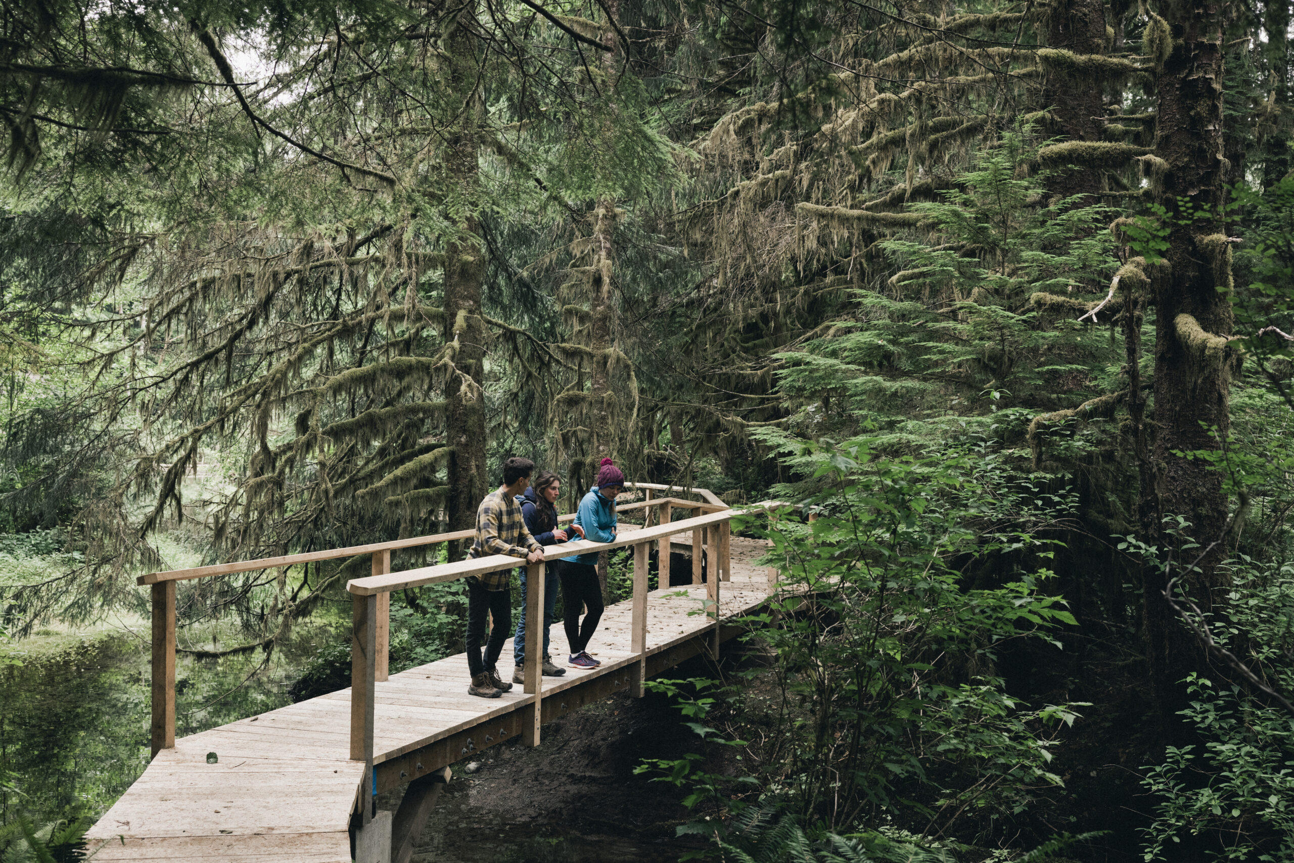 Wilderness-Hiking