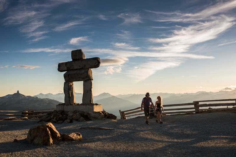 hiking-whistler