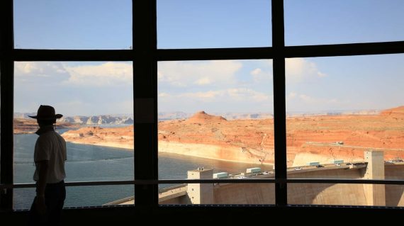 Hoover Dam Visitor Center