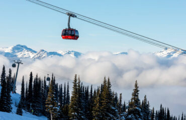 Blackcomb Gondola