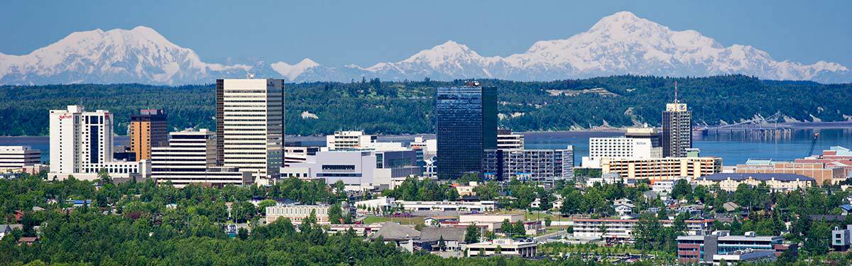 Anchorage-Skyline