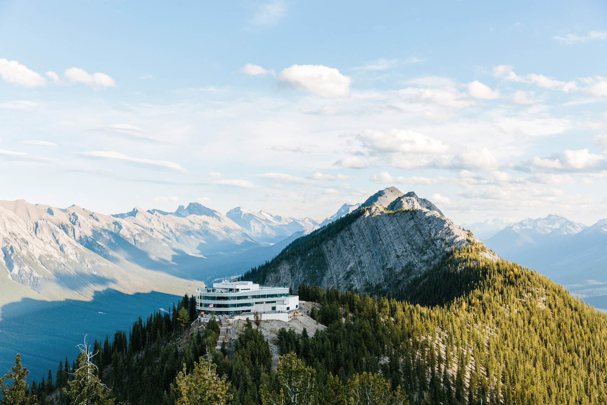 Banff-Gondola-Building