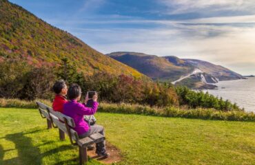 Cape Breton_Cabot Trail