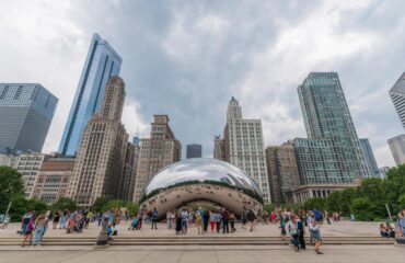 Chicago Cloud Gate