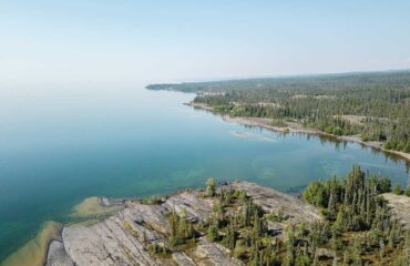 Great-Slave-Lake-aerial