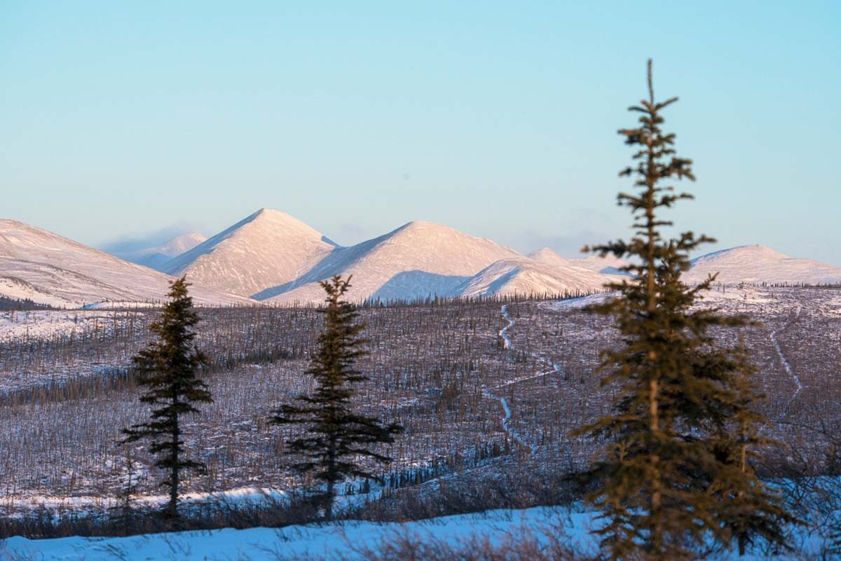 Fairbanks-Winter