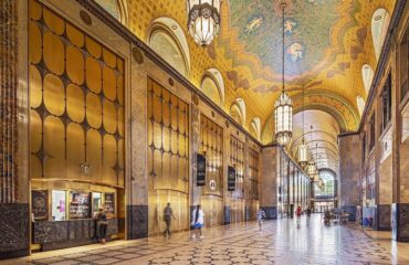 Detroit Fisher Building