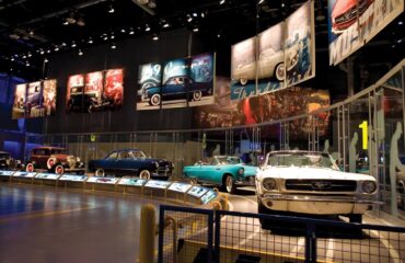 The Henry Ford Museum