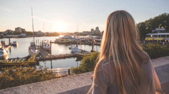 Victoria Inner Harbour