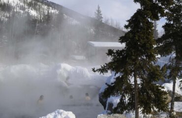 Alaska - Chena Hot Springs