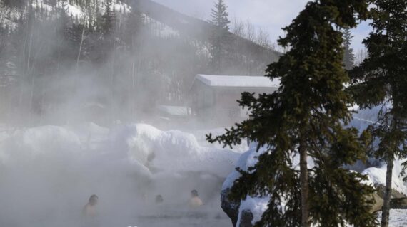 Alaska - Chena Hot Springs