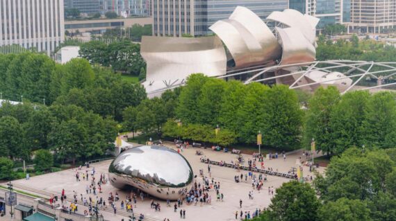 Chicago Millennium Park