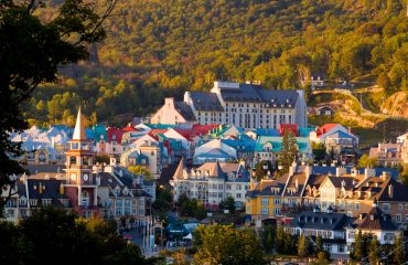 Mount Tremblant Village