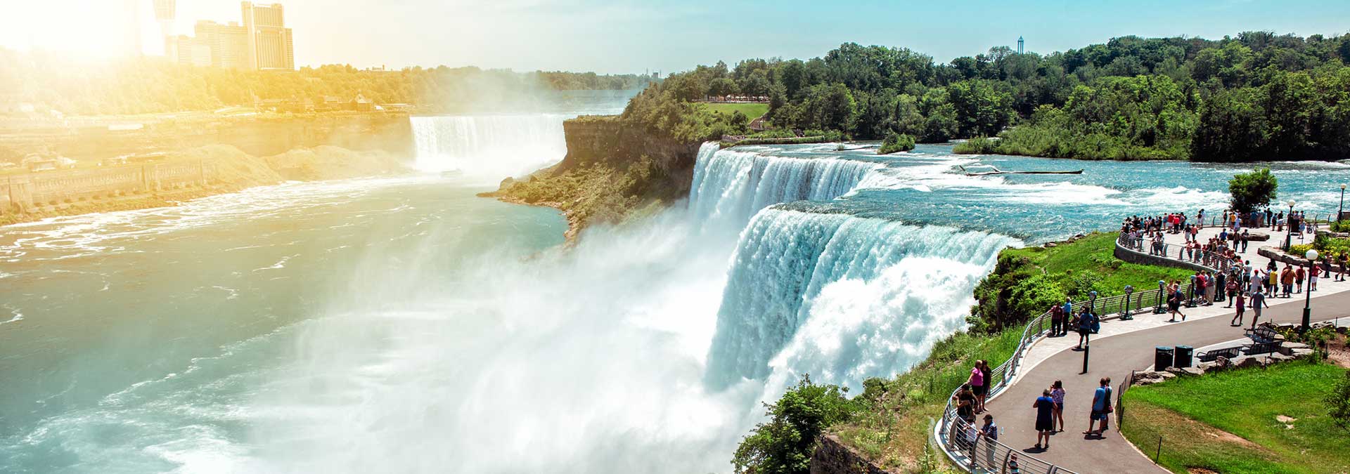 Ontario Niagara Falls