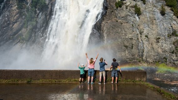 Parc de la Chute-Montmorency