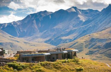 Alaska - Eielson Visitor Center