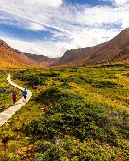 Tablelands Gros Morne Tablelands-Gros-Morne-National-Park