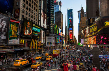 Times Square - NYC