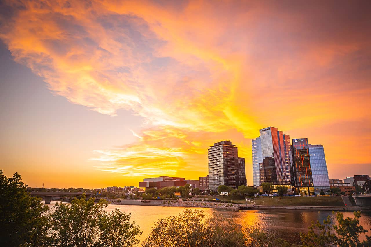 sunset-over-saskatoon