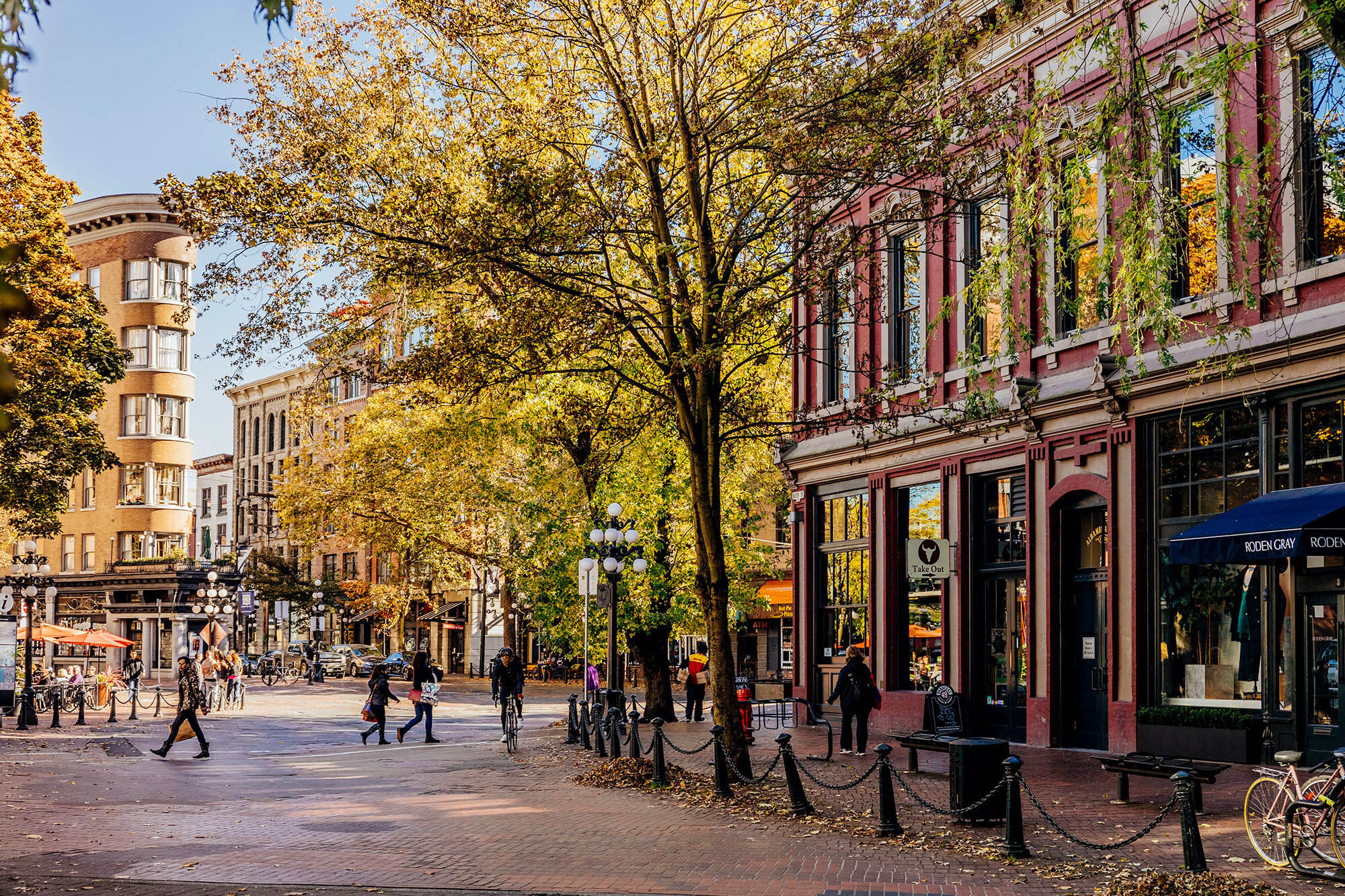 Vancouver-Gastown