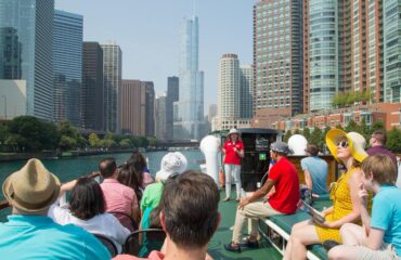 Chicago River Cruise