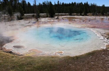 Yellowstone National Park