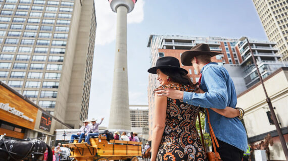 Stampede Parade