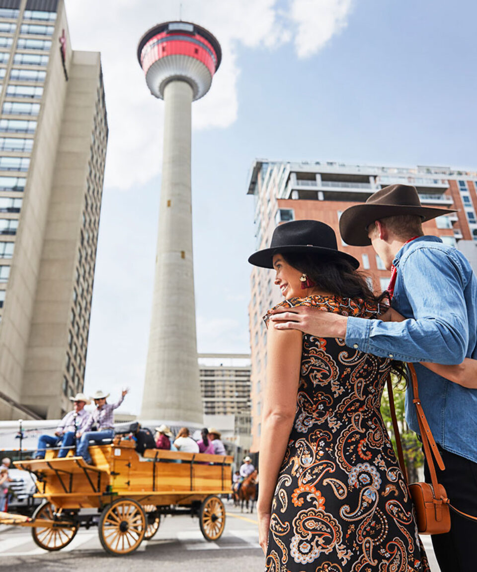 Experience Calgary Stampede - CAL Travel and Tours