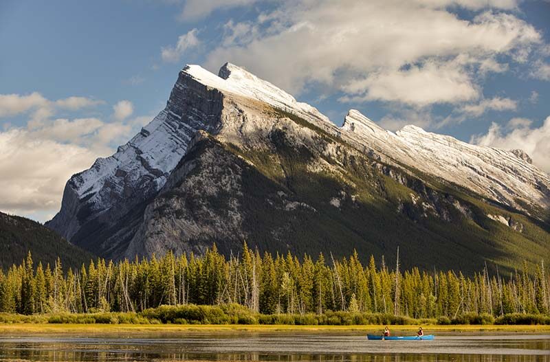 Vermilion-Lake-canoeing