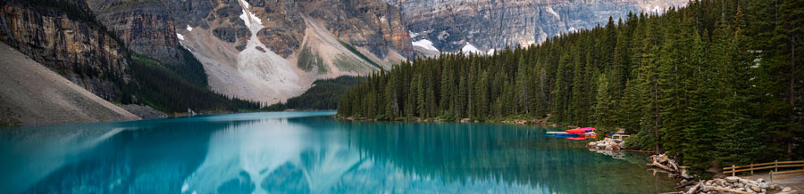 Moraine-Lake