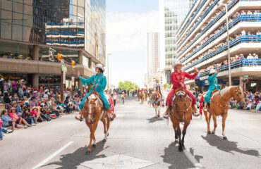 Stampede Parade