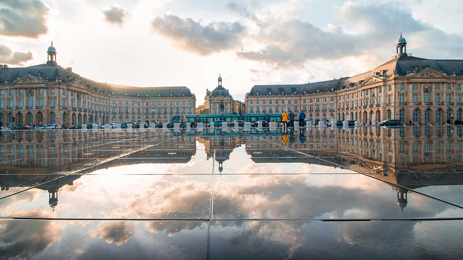 Place-de-la-Bourse