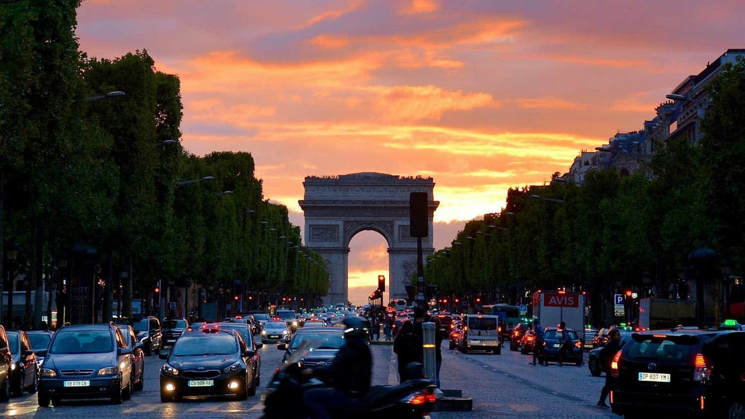 Arc-de-triomphe