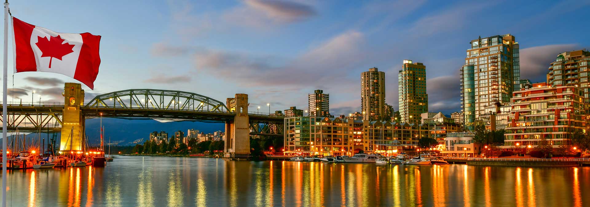 B.C. Vancouver | False Creek