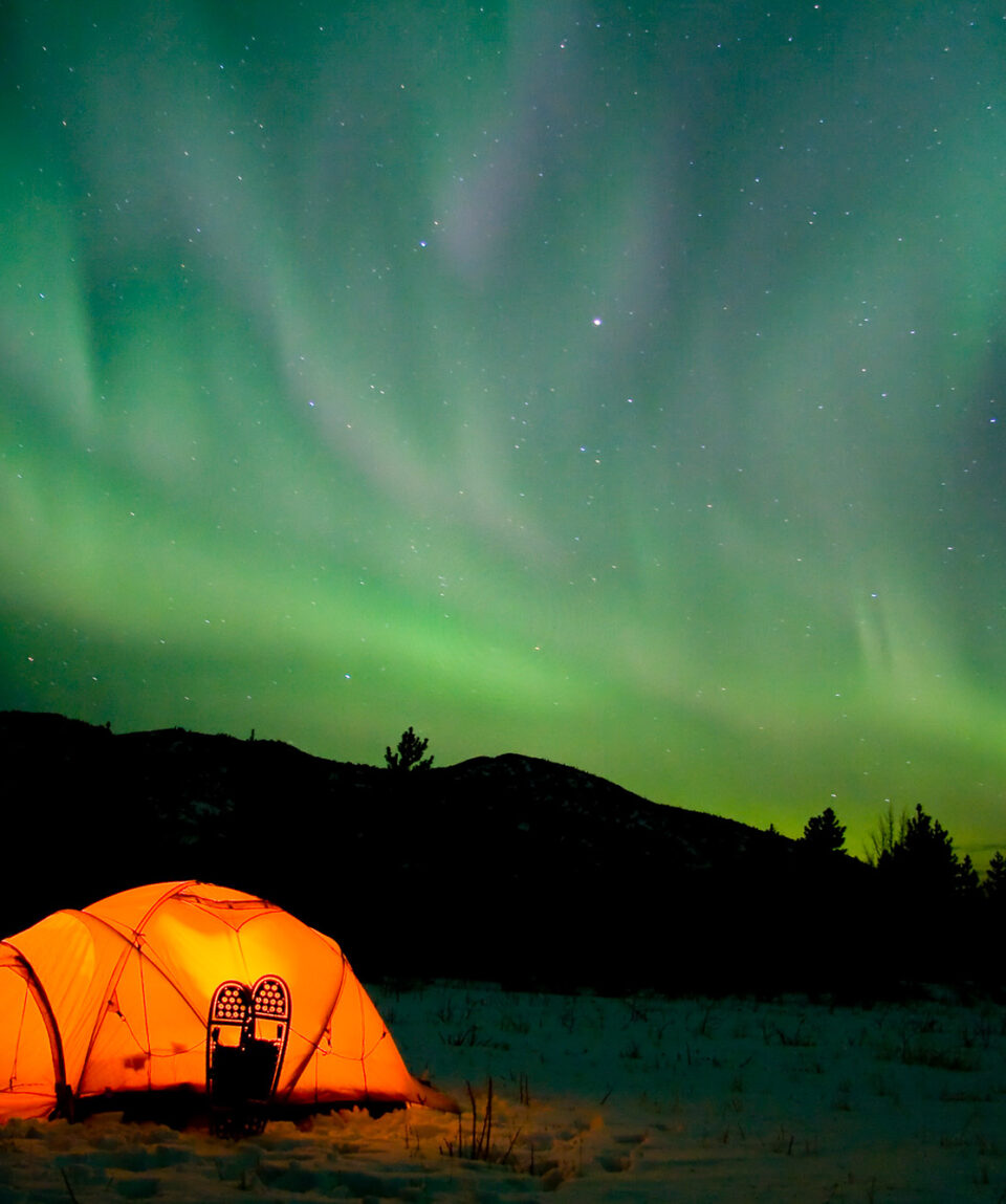 Aurora Tent