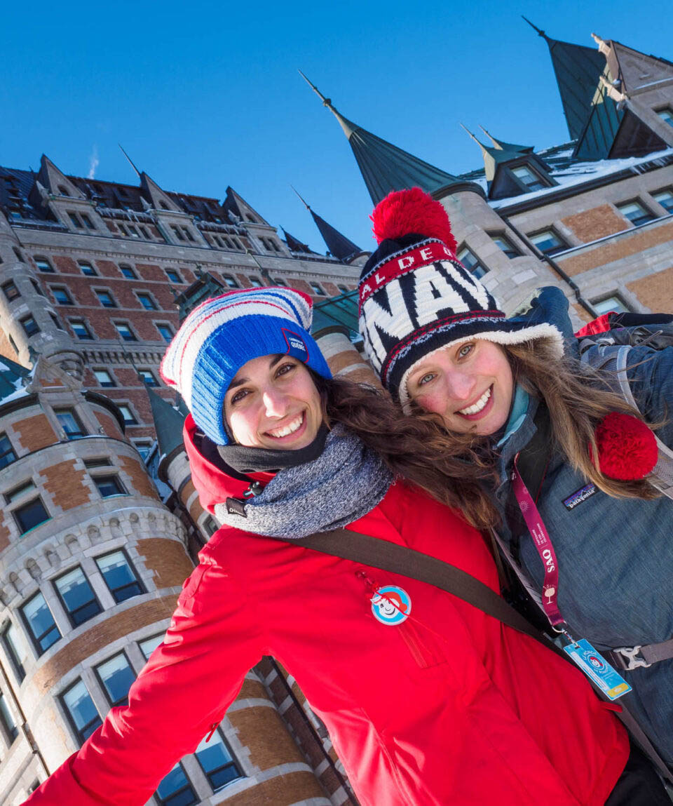 Quebec Winter Carnival