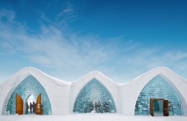 Hotel de Glace