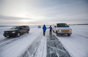 Ice Road