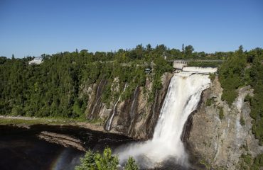 Parc de la Chute-Montmorency