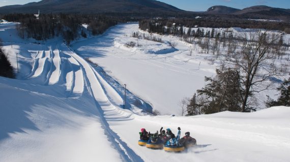 Village Vacances Valcartier_snow slied 1 (1)