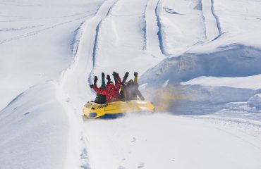 Village Vacances Valcartier_Snow Slied