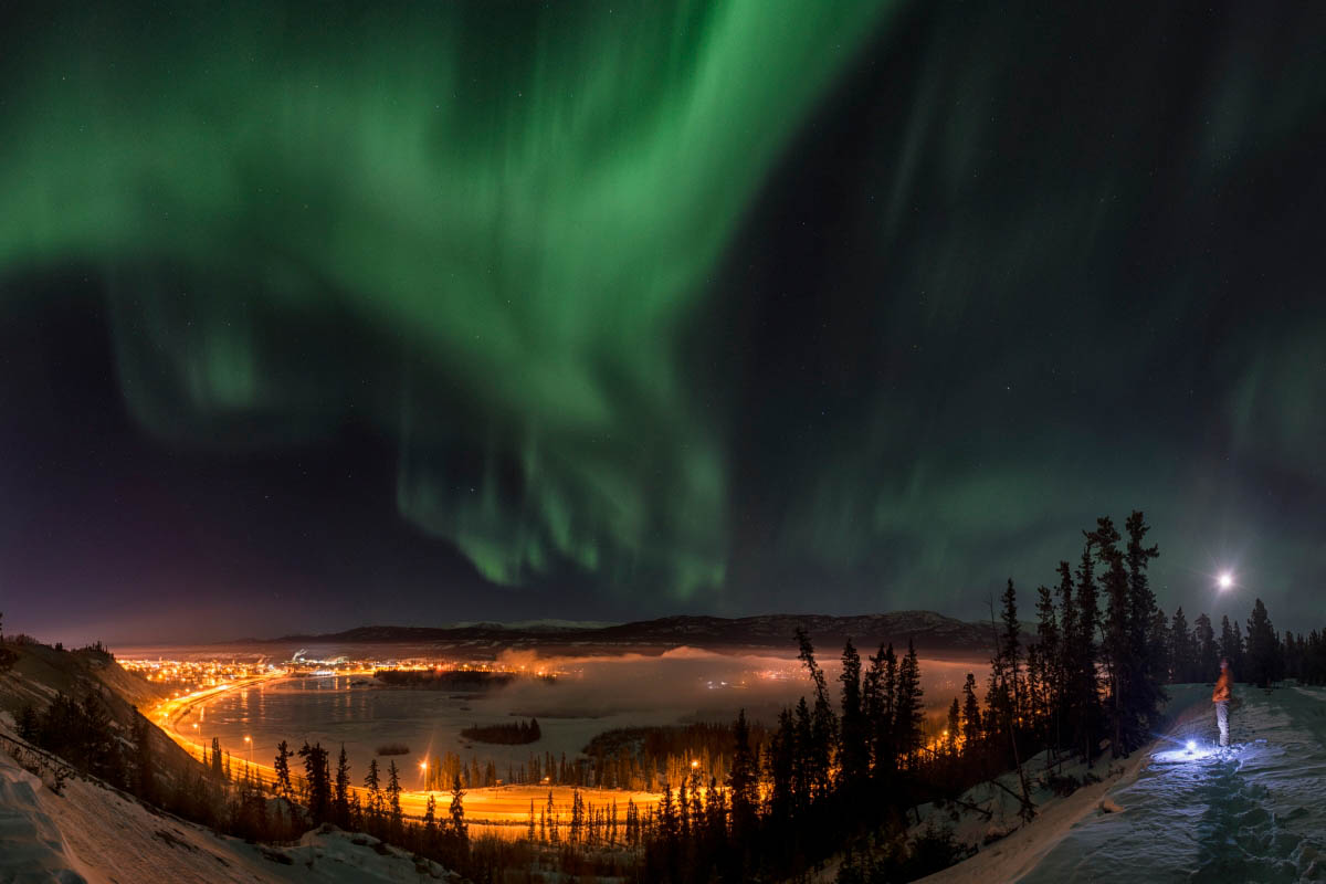 Whitehorse Aurora