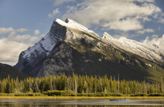 Vermilion-Lakes