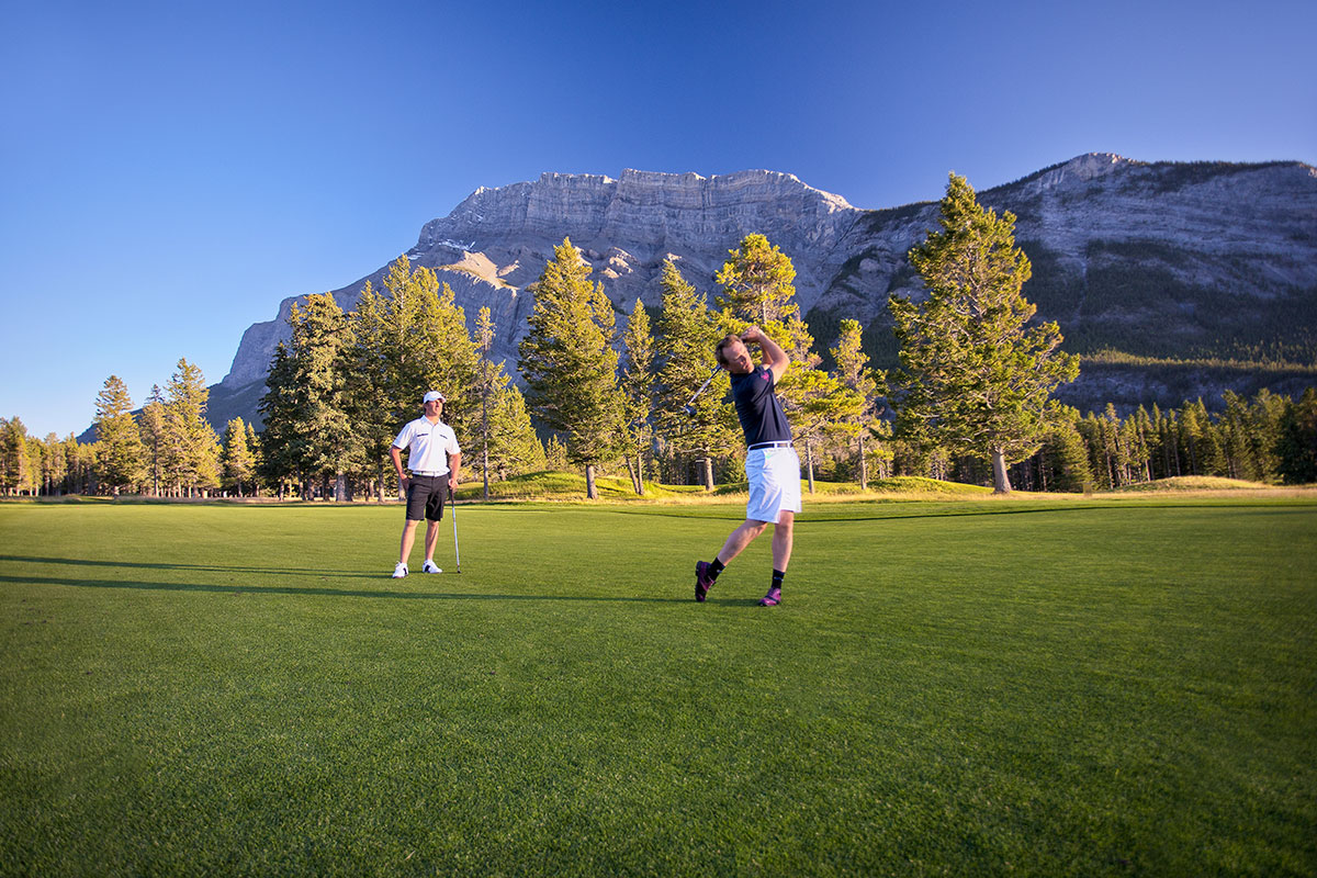 Banff-Spring-Golf